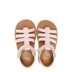 POPPY STRAP SHOES