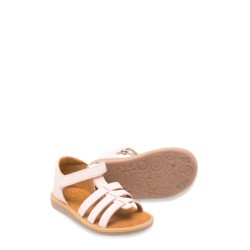 POPPY STRAP SHOES