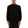 TECHNICAL FABRIC SHIRT