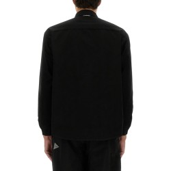 TECHNICAL FABRIC SHIRT