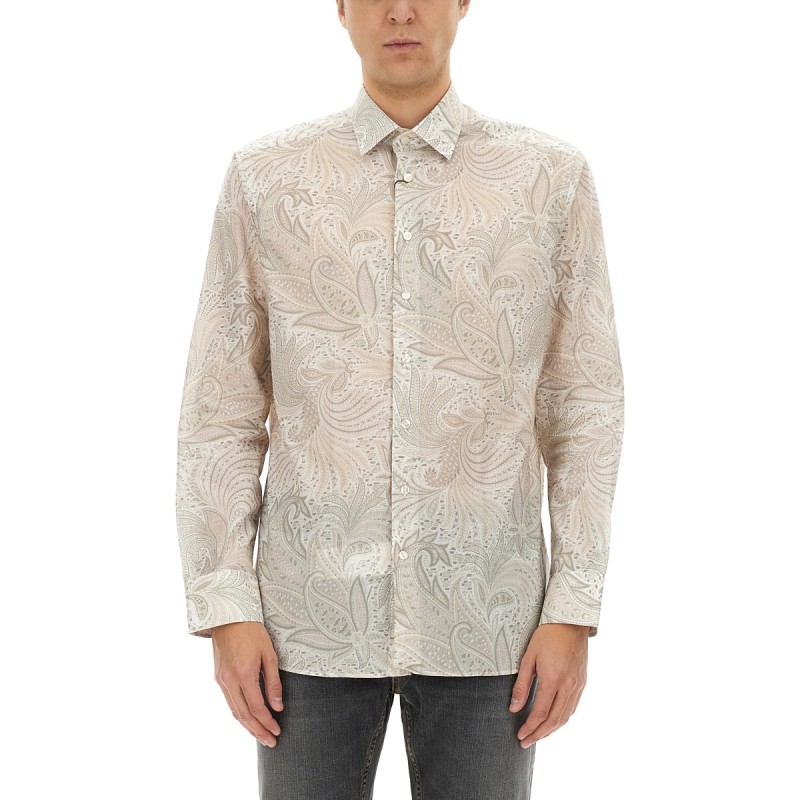 COTTON SHIRT