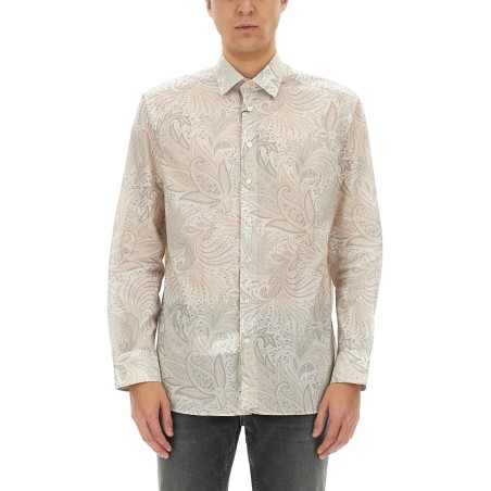 COTTON SHIRT