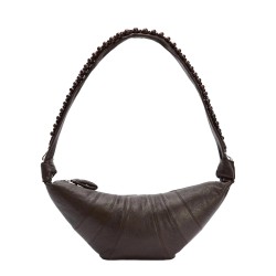 "PEARLS CROISSANT" BAG
