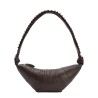 "PEARLS CROISSANT" BAG