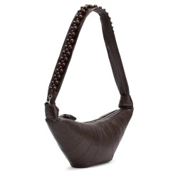 "PEARLS CROISSANT" BAG