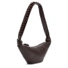 "PEARLS CROISSANT" BAG