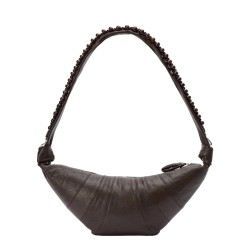 "PEARLS CROISSANT" BAG