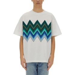 T-SHIRT WITH PRINT