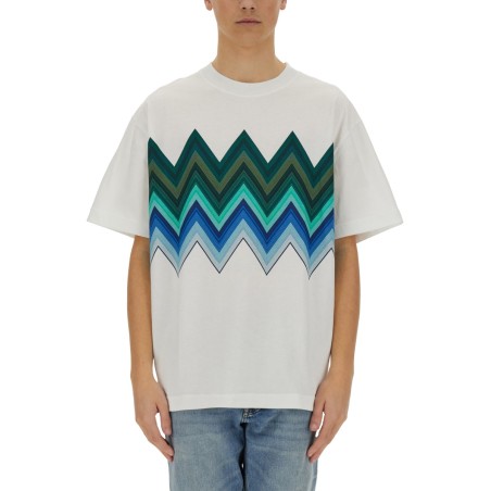 T-SHIRT WITH PRINT