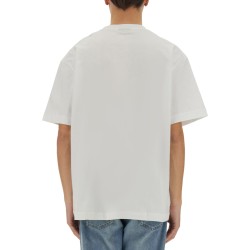 T-SHIRT WITH PRINT