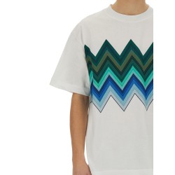 T-SHIRT WITH PRINT