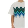 T-SHIRT WITH PRINT