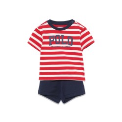 t-shirt and shorts set