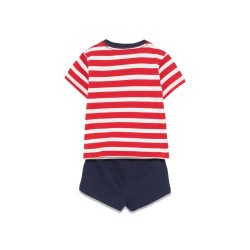 t-shirt and shorts set