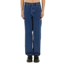 "HARDWORK" JEANS