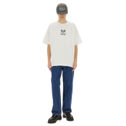 "HARDWORK" JEANS