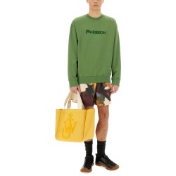 SWEATSHIRT WITH LOGO