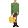 SWEATSHIRT WITH LOGO