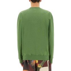 SWEATSHIRT WITH LOGO