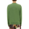 SWEATSHIRT WITH LOGO