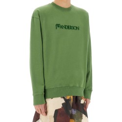 SWEATSHIRT WITH LOGO