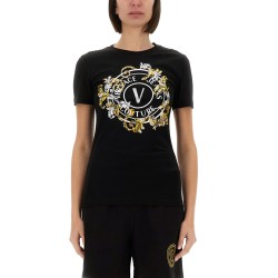 "OUTLINE BAROQUE" T-SHIRT