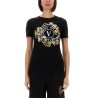 "OUTLINE BAROQUE" T-SHIRT