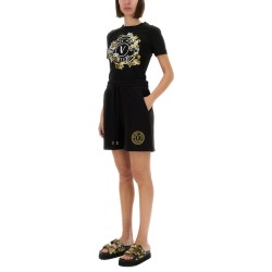 "OUTLINE BAROQUE" T-SHIRT