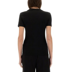 "OUTLINE BAROQUE" T-SHIRT