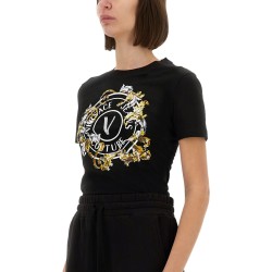 "OUTLINE BAROQUE" T-SHIRT