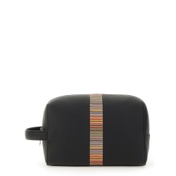 "SIGNATURE STRIPE" BAG