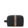 "SIGNATURE STRIPE" BAG
