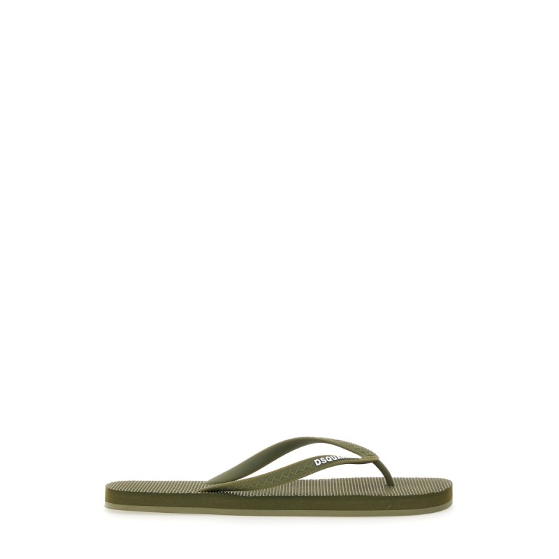 RUBBER THONG SANDAL