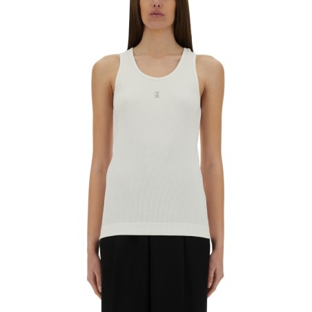 TANK TOP WITH LOGO