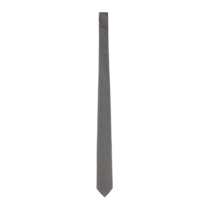 SILK TIE