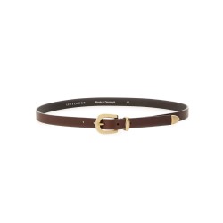 LEATHER BELT