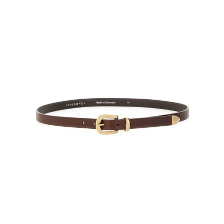 LEATHER BELT
