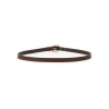 LEATHER BELT