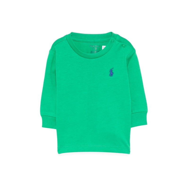 T-SHIRT WITH LOGO