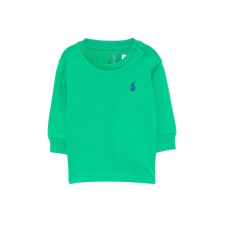 T-SHIRT WITH LOGO