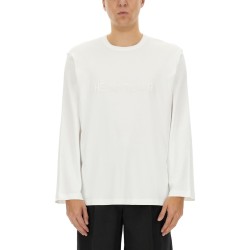 T-SHIRT WITH LOGO