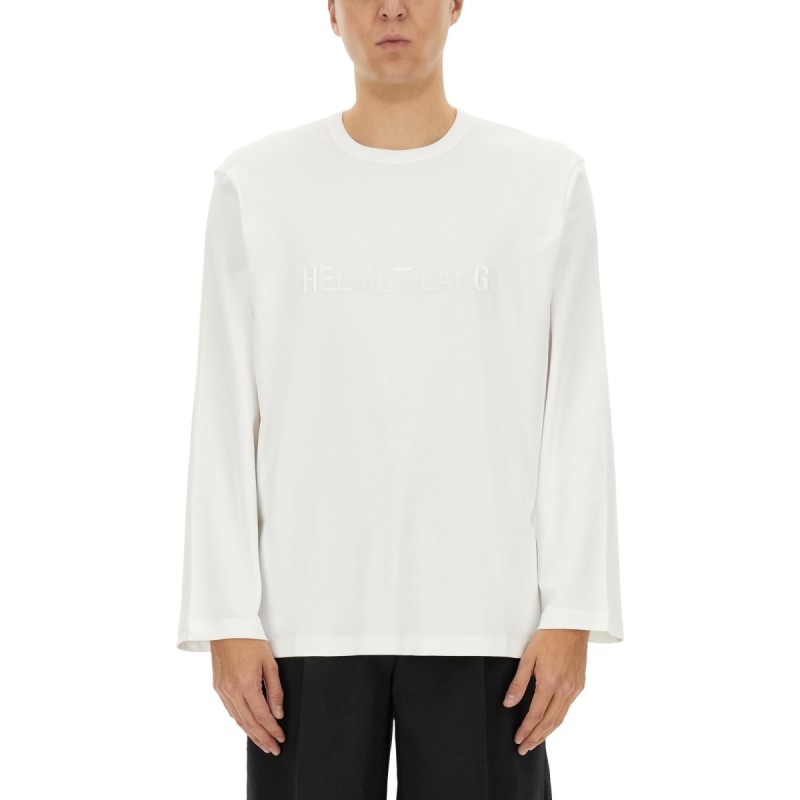 T-SHIRT WITH LOGO