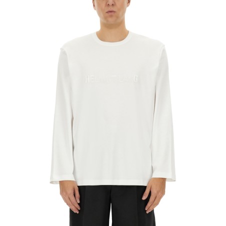 T-SHIRT WITH LOGO