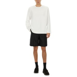 T-SHIRT WITH LOGO