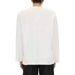 T-SHIRT WITH LOGO