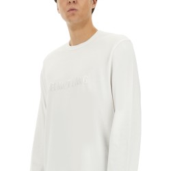 T-SHIRT WITH LOGO