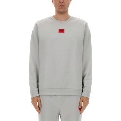 SWEATSHIRT WITH LOGO