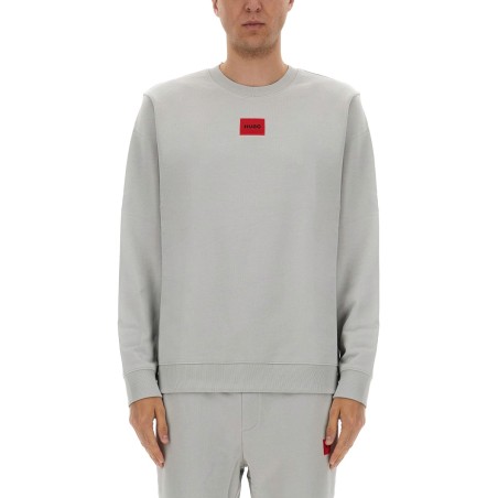 SWEATSHIRT WITH LOGO