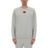 SWEATSHIRT WITH LOGO
