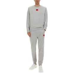 SWEATSHIRT WITH LOGO